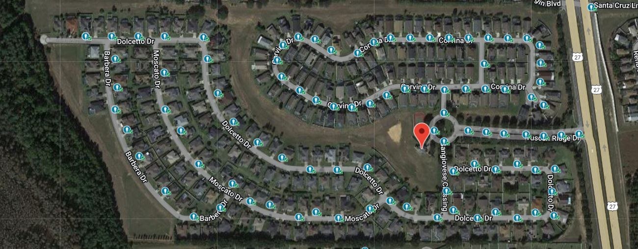 Duke-Energy-Light-Locations-Tuscan-Ridge-Community