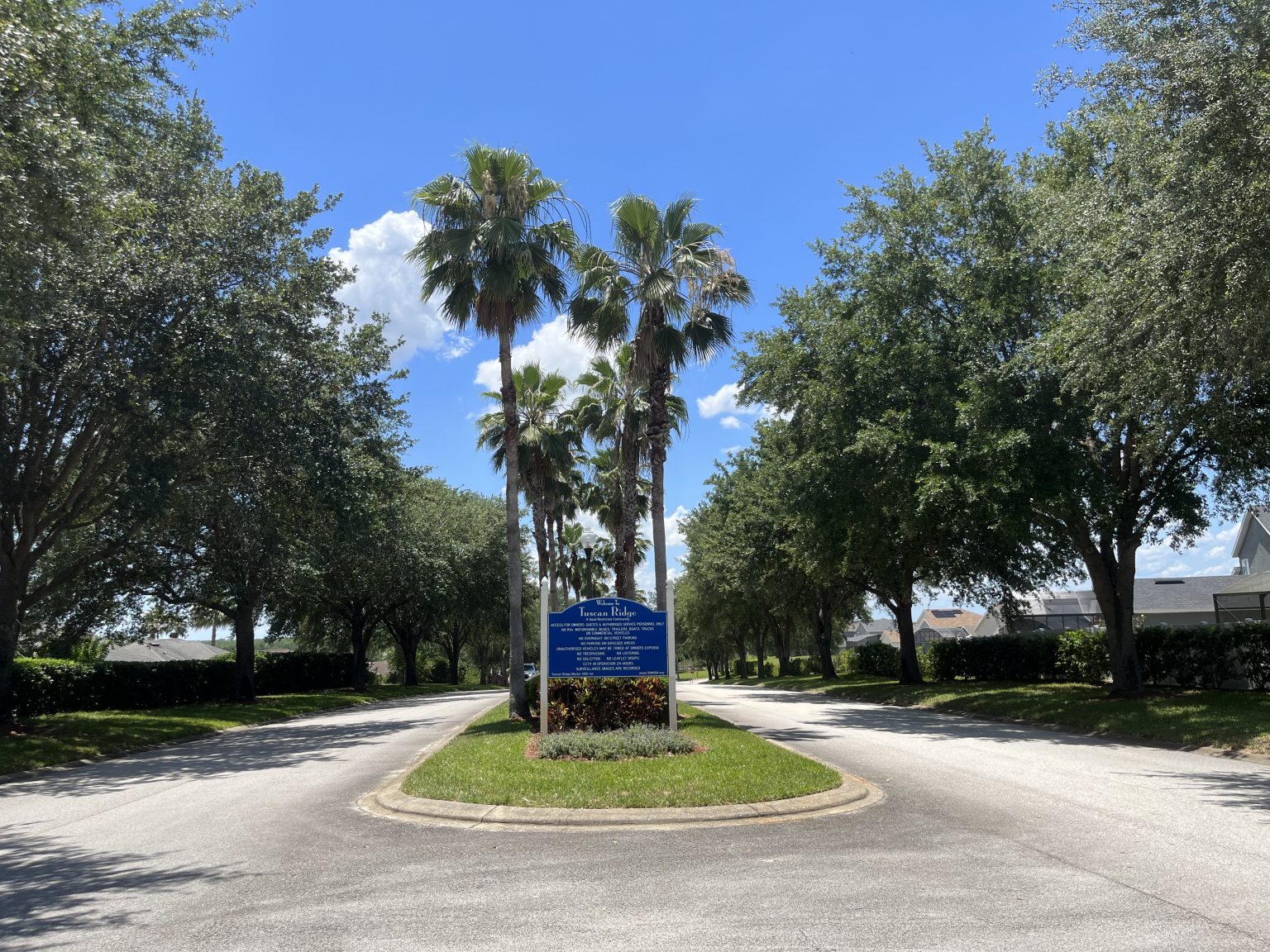 Master HOA Tuscan Ridge Community