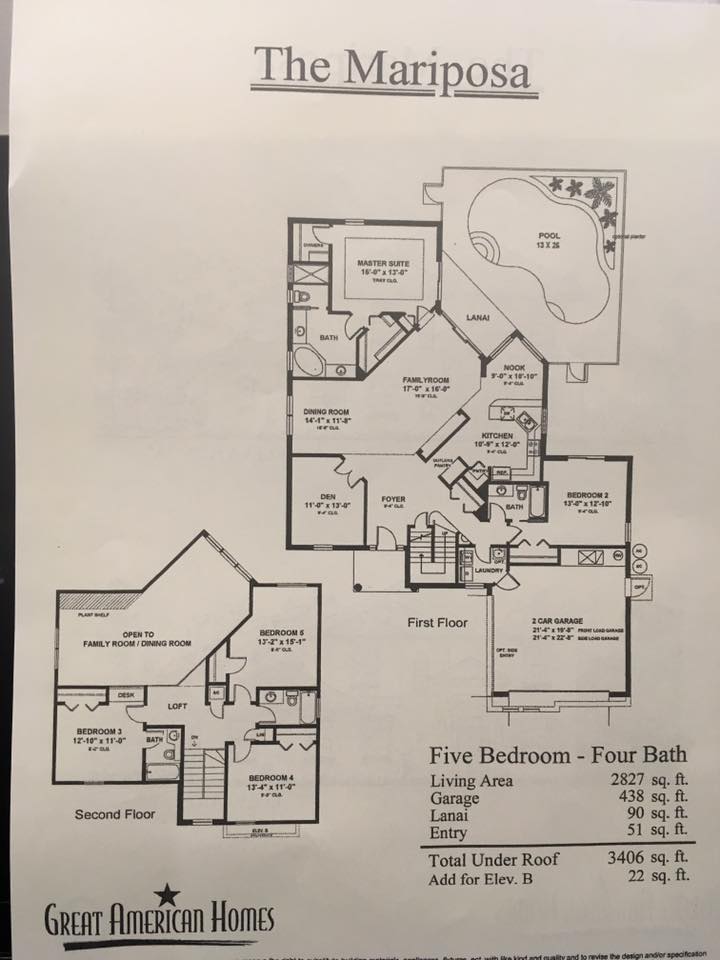 Countryside Floor Plans Tuscan Ridge Community