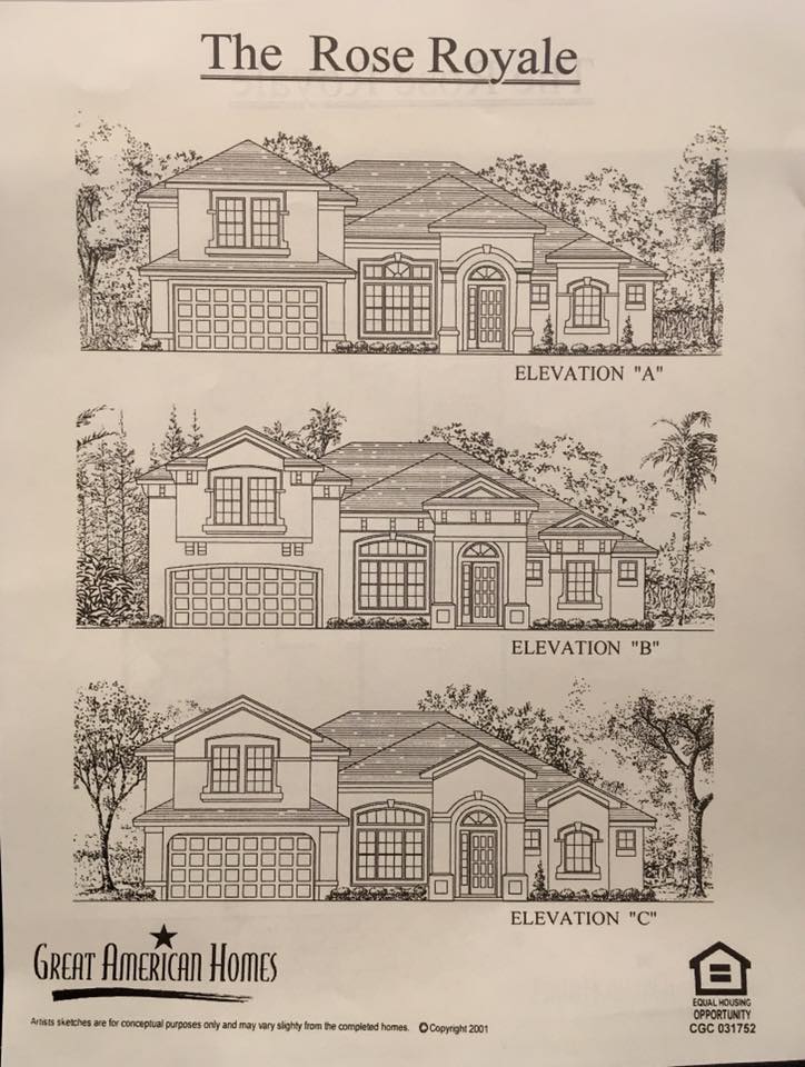 Countryside Floor Plans Tuscan Ridge Community