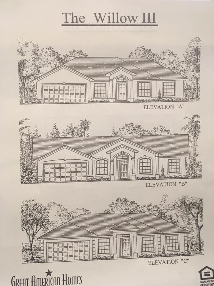 Countryside Floor Plans Tuscan Ridge Community